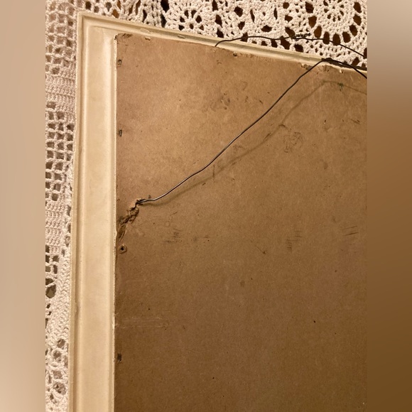 1940s Framed Turner Half-Tone Gallery Wall Art, Large  18x16 - Picture 13 of 16